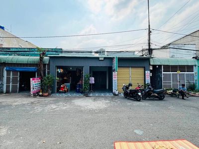 Bán dãy trọ 260m2, 16 phòng, 2 kiot, thu nhập 40tr/tháng