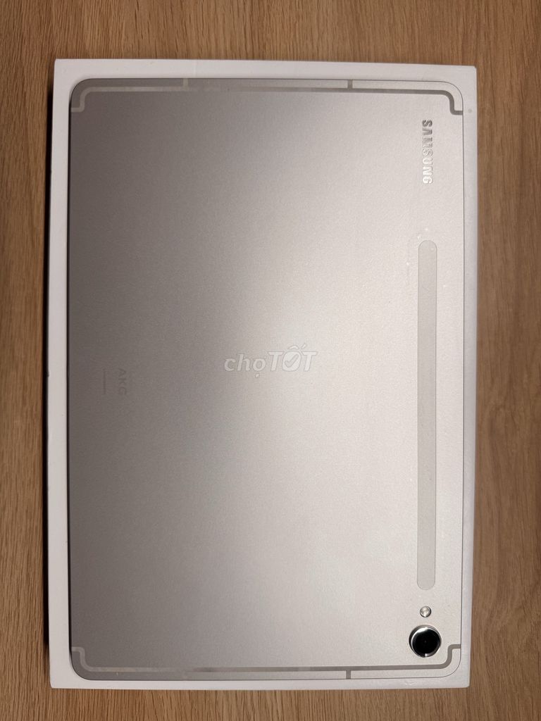 Samsung Galaxy Tab S9 WiFi 8GB/128GB full box. Mua bán Máy tính bảng tại Thành phố Thủ Đức Tp Hồ Chí Minh được đăng bởi Phan hình 1
