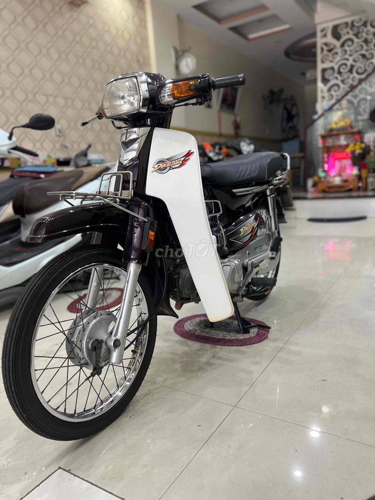 Thanh lý Super Dream /2007 . Biển cặp còn 4 số . C. Mua bán Xe máy tại Thành phố Phan Thiết Bình Thuận được đăng bởi Khánh hình 1