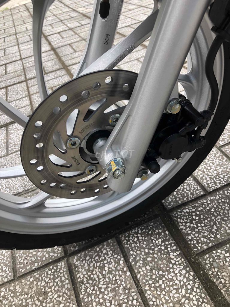 Vision 110 2025 Siu Lướt Đủ 2 Kính 2 Khóa Smartkey. Mua bán Xe máy tại Quận Thốt Nốt Cần Thơ được đăng bởi Nguyễn Văn Hải hình 10