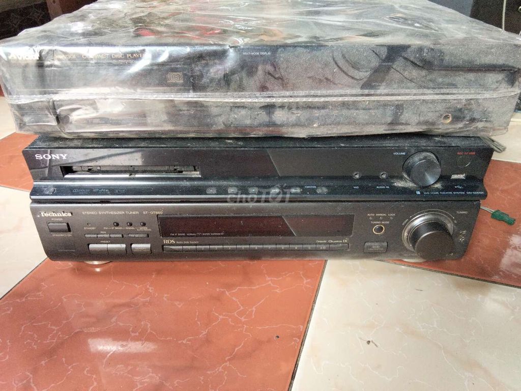 Dàn âm thanh Sony DAV-DZ660 Đen. Mua bán Tivi, Âm thanh tại Quận Bắc Từ Liêm Hà Nội được đăng bởi Nngọc hình 1