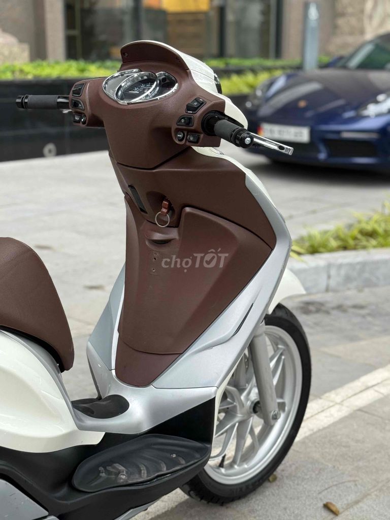 Piaggio Medley S 125 ABS 2018 Xuất Sắc cực 29BA. Mua bán Xe máy tại Quận Ba Đình Hà Nội được đăng bởi Xe Máy Nam Thi hình 7
