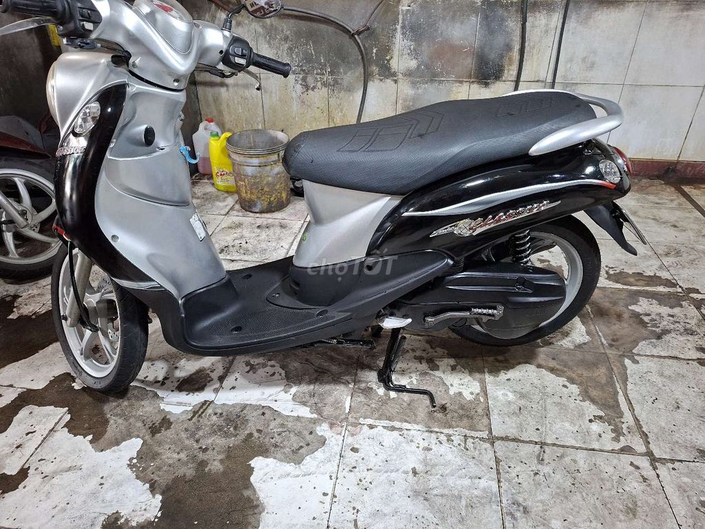 Bán Yamaha Mio Classico đời 2009 giấy tờ hợp lệ. Mua bán Xe máy tại Quận Tân Bình Tp Hồ Chí Minh được đăng bởi Đình Khương hình 6