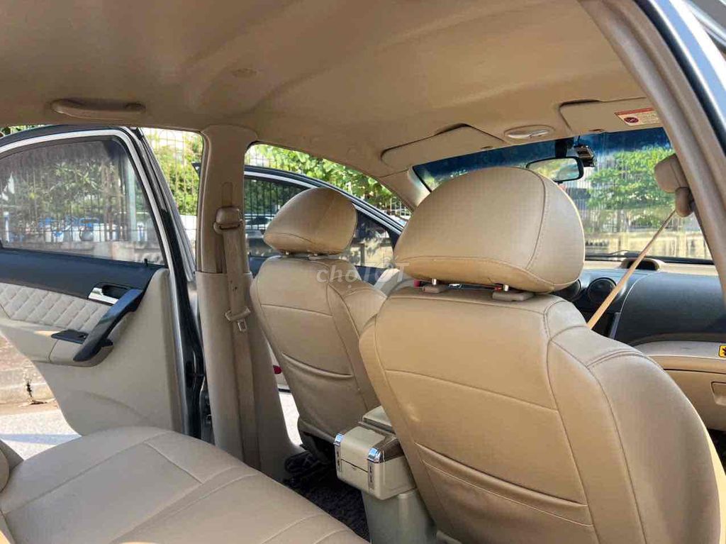 Chevrolet Aveo 2015 Bạc. Mua bán Ô tô tại Quận Hà Đông Hà Nội được đăng bởi Hiệp Xoăn Hà Đông hình 14