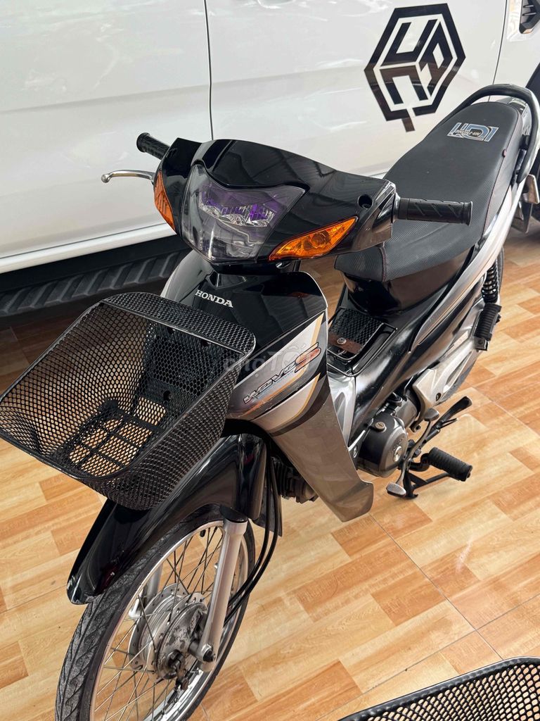 Wave S100 máy êm ấm. Mua bán Xe máy tại Huyện Thới Lai Cần Thơ được đăng bởi XE MÁY QUAN QUÂN hình 5