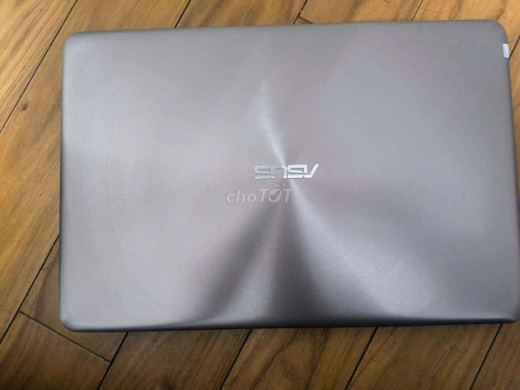 Asus UX510U i5-7200U 12GB/628GB Xám. Mua bán Laptop tại Quận Ba Đình Hà Nội được đăng bởi Khôi Nguyễn hình 1