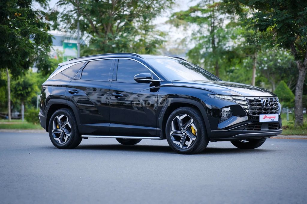 Hyundai Tucson 1.6 Turbo 2024 - 32000 km. Mua bán Ô tô tại Quận Gò Vấp Tp Hồ Chí Minh được đăng bởi HYUNDAI MIỀN NAM hình 3