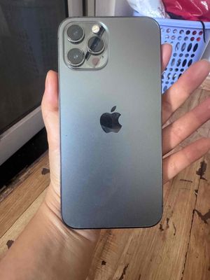 Apple iPhone 12 Pro Max 256GB Xám