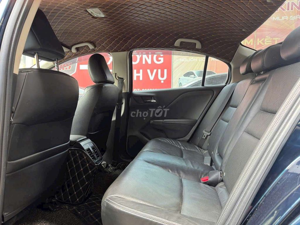 Honda City 2020 bản TOP 1.5CVT, màu xanh,60.000 km. Mua bán Ô tô tại Quận Bình Tân Tp Hồ Chí Minh được đăng bởi Son Do hình 14