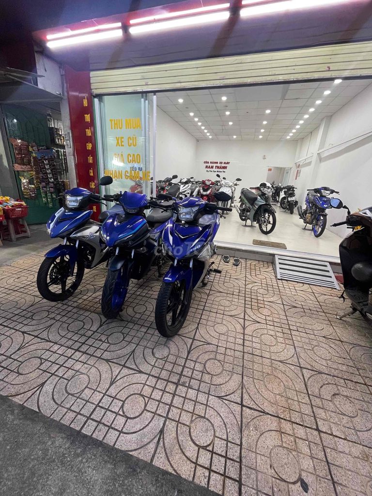 còn vài con ex đồng giái 19tr5. Mua bán Xe máy tại Thành phố Biên Hòa Đồng Nai được đăng bởi thái toàn  hình 3