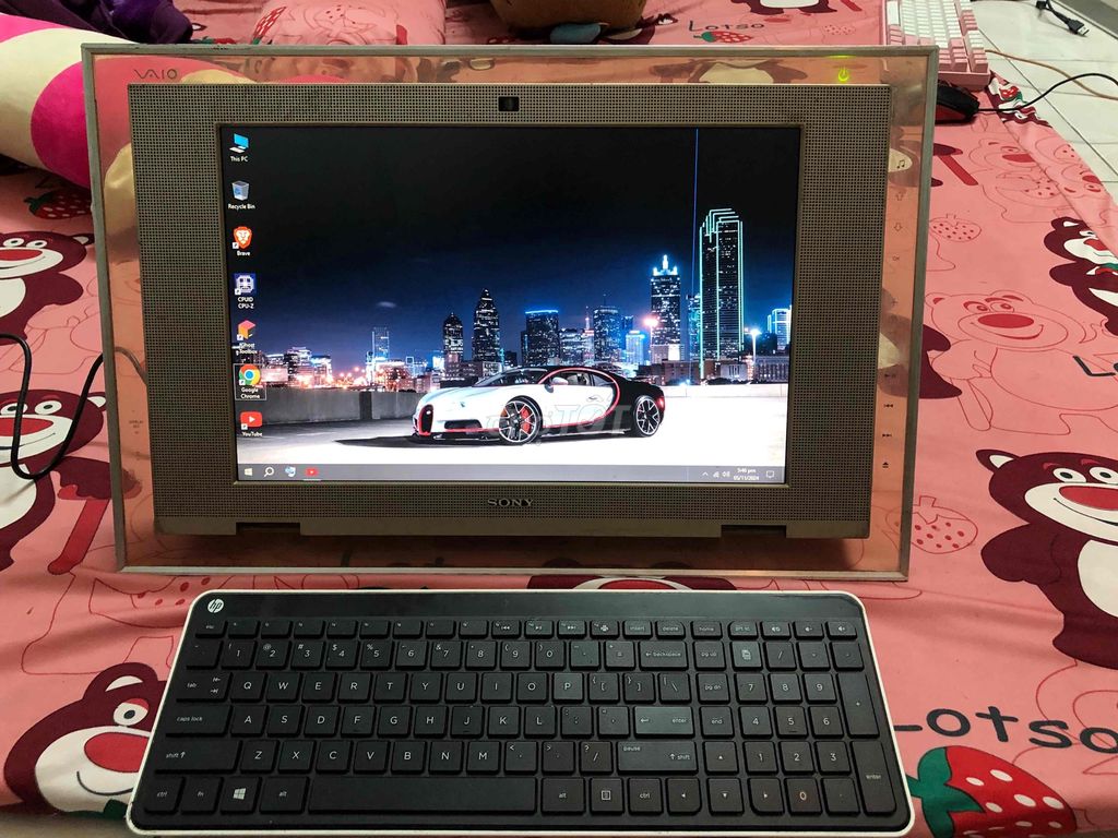 (Độc Lạ) Sony VaiO All in one