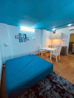 Аренда · 1 комн. · 35 м² · Quận 5, ул. Đường Lương Nhữ Học