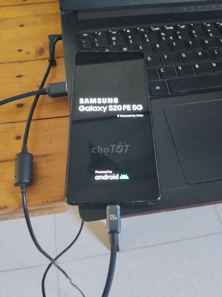 Samsung Galaxy S20 FE 5G 6GB/128GB Đen. Mua bán Điện thoại tại Thành phố Buôn Ma Thuột Đắk Lắk được đăng bởi Thiện hình 1