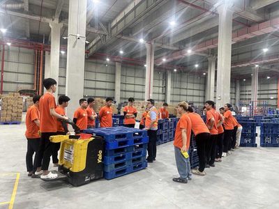NAM/NỮ PHỤ KHO KCN XUYÊN Á LONG AN 9-15TR/THÁNG