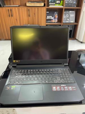 Acer Nitro 5 515 45:Ryzen 5-5600H/16G/512G/GTX1650. Mua bán Laptop tại Thành phố Qui Nhơn Bình Định được đăng bởi Vi Tính Lê Gia