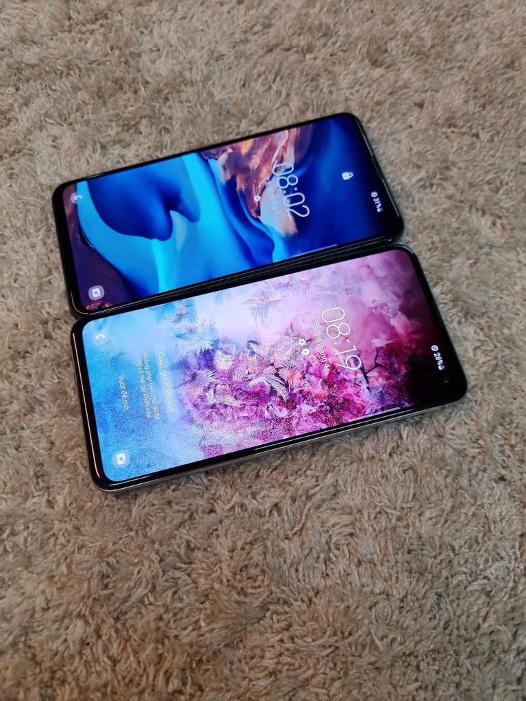 Galaxy S10e nhỏ gọn sd máy phụ 1sim 6/128gb