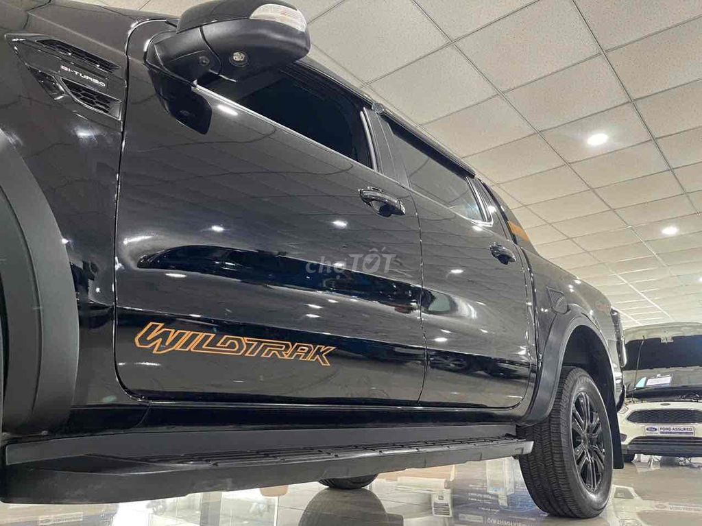 Ford Ranger Wildtrak 4x4 2021 - 81.000km. Mua bán Ô tô tại Quận Tân Bình Tp Hồ Chí Minh được đăng bởi Sài Gòn Ford hình 6