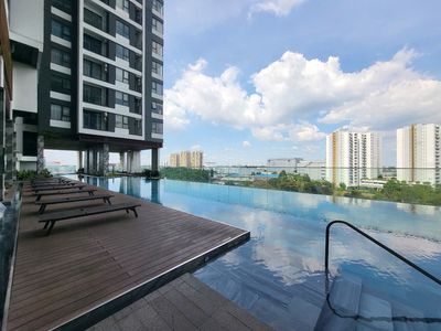 Căn hộ 1 phòng ngủ rộng mới ngay AEON cho thuê 5tr, ở liền được. Cho thuê căn hộ/chung cư tại Thành phố Thuận An Bình Dương được đăng bởi Căn hộ 97 Opal và Emerald