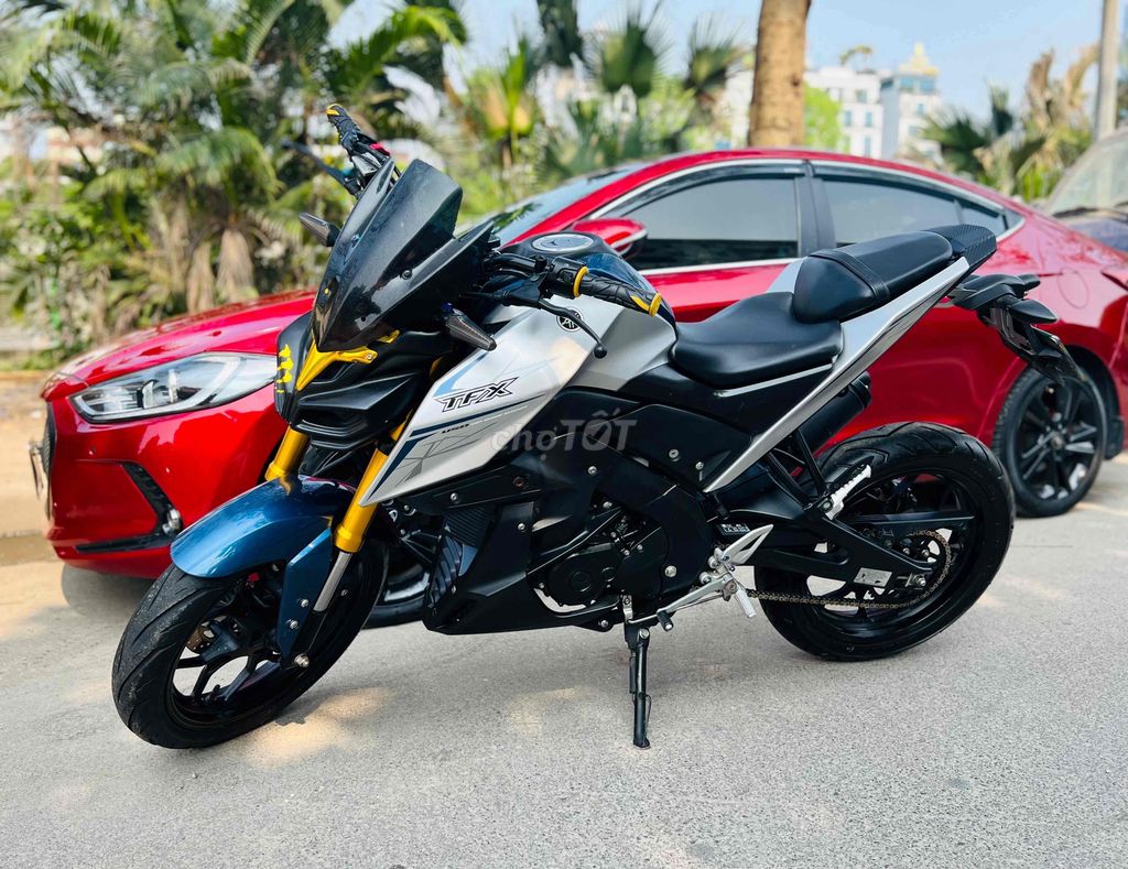 Yamaha TFX 150 FI đk 202O.xe lướt đẹp-pkl moto