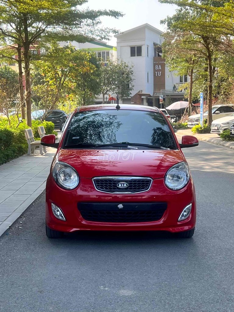 Kia Morning 2011 SX 1.1 AT Sport - 120000 km