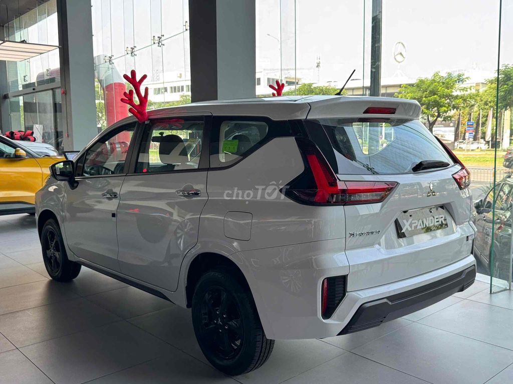 Mitsubishi Xpander 2026 photo 3