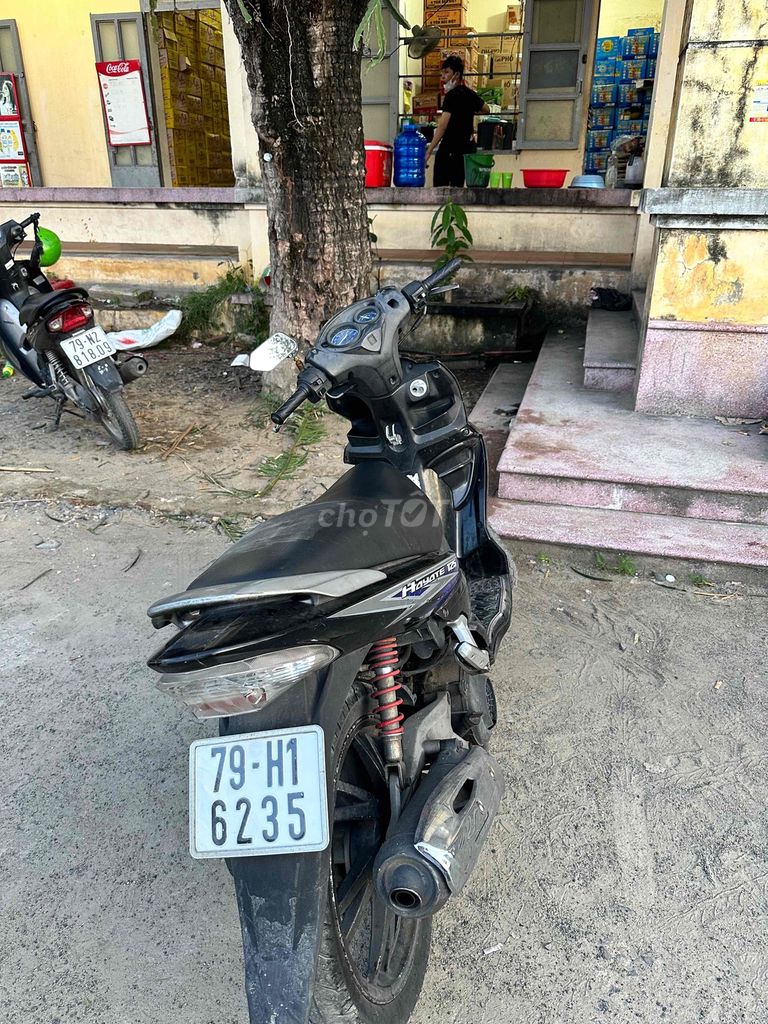 Xe máy chính chủ cà vẹt. Mua bán Xe máy tại Thành phố Nha Trang Khánh Hòa được đăng bởi Lâm Nhi hình 1