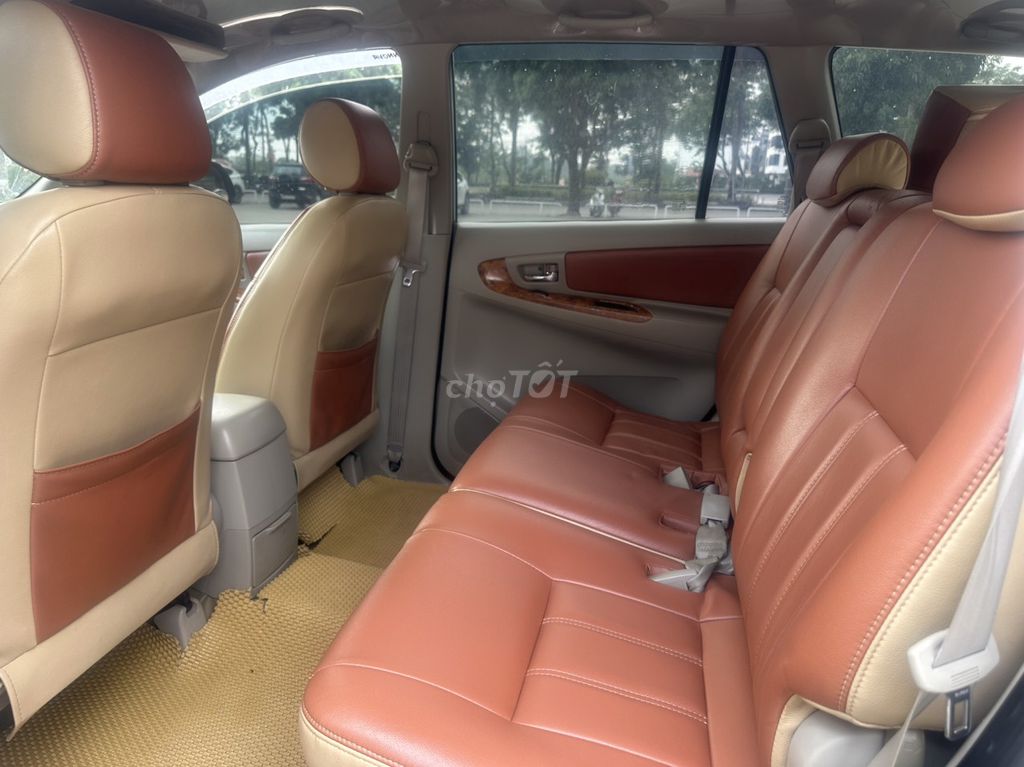 Toyota Innova 2.0E 2015. Mua bán Ô tô tại Huyện Đông Anh Hà Nội được đăng bởi Dương văn Thoại hình 11
