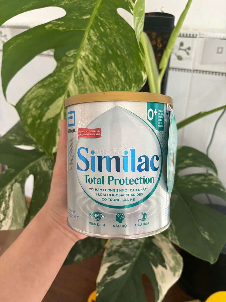 SỮA SIMILAC total protection dành cho bé sinh mổ. Mua bán Mẹ và bé tại Thành phố Thủ Đức Tp Hồ Chí Minh được đăng bởi Bạc Hà hình 1