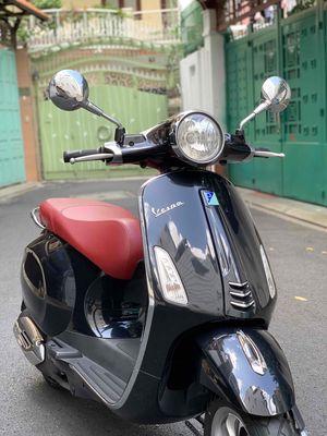 Vespa 125cc sàigòn ngay chủ xe zin nguyên bản