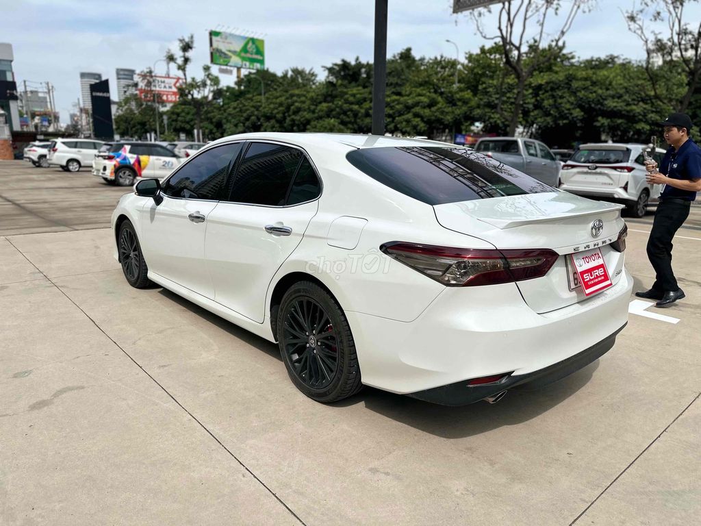 Toyota Camry 2019 2.5Q -xe Hãng BH 1 năm đẹp. Mua bán Ô tô tại Quận Bình Thạnh Tp Hồ Chí Minh được đăng bởi phuongneo hình 7
