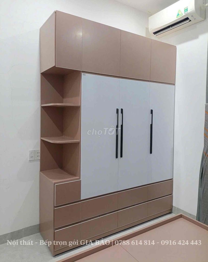 Tủ baby. Mua bán Tủ, kệ gia đình tại Quận Thanh Khê Đà Nẵng được đăng bởi Huỳnh Thị Thúy Loan hình 1