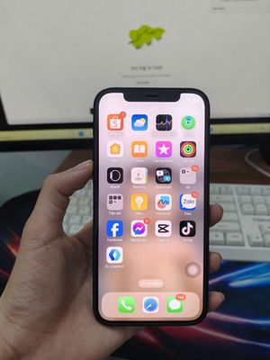 iPhone 12 Lock Cam kết nguyên zin bao check ko lỗi. Mua bán Điện thoại tại Huyện Đầm Dơi Cà Mau được đăng bởi Nam Nhi