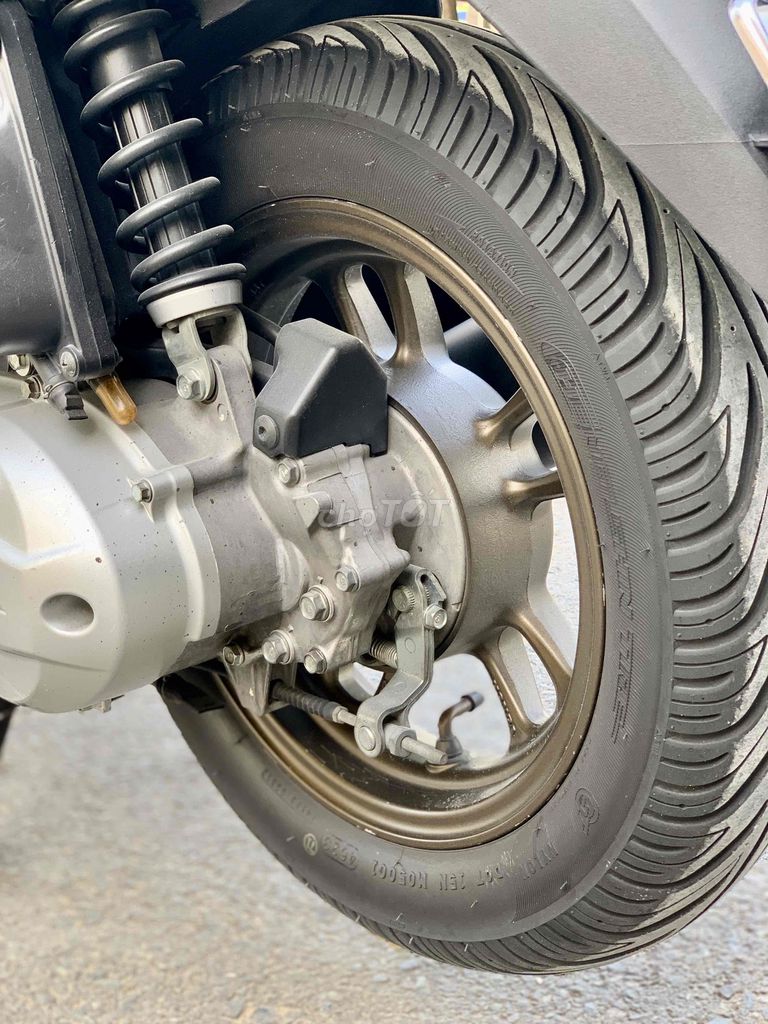 Honda Scoopy 2022 Chính Chủ – Full Đen Bóng – Zin. Mua bán Xe máy tại Thành phố Thủ Đức Tp Hồ Chí Minh được đăng bởi Khương Phan hình 13