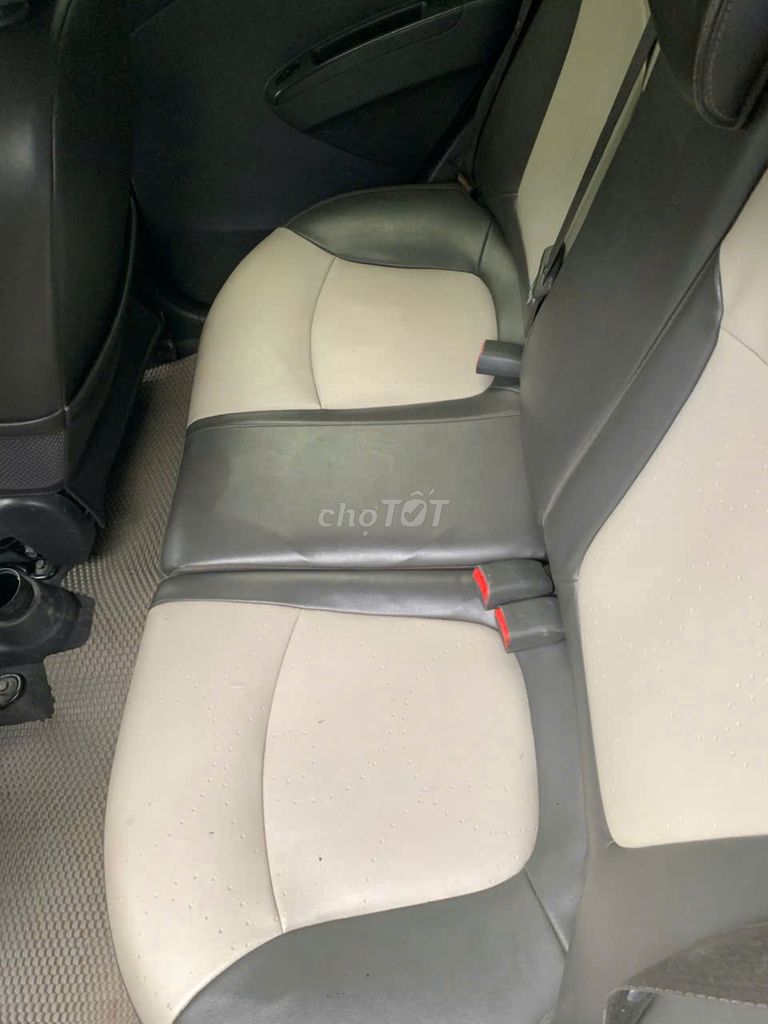 Chevrolet Spark 2011 LT 1.2 MT - 123000 km. Mua bán Ô tô tại Quận Ba Đình Hà Nội được đăng bởi Mr Cung hình 7