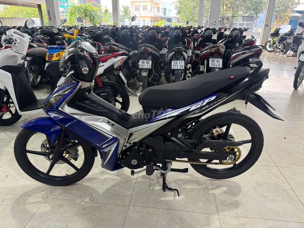 Exciter 135. Mua bán Xe máy tại Huyện Hàm Thuận Nam Bình Thuận được đăng bởi Toàn hình 2