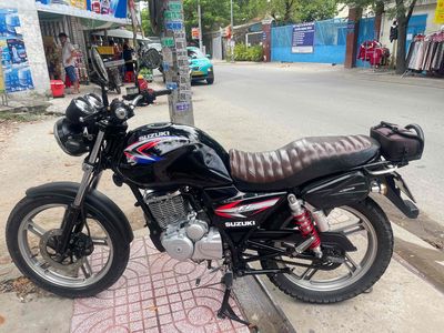 Suzuki En150Fi 2013 biển số thành phố. Mua bán Xe máy tại Huyện Bình Chánh Tp Hồ Chí Minh được đăng bởi Phong Vũ