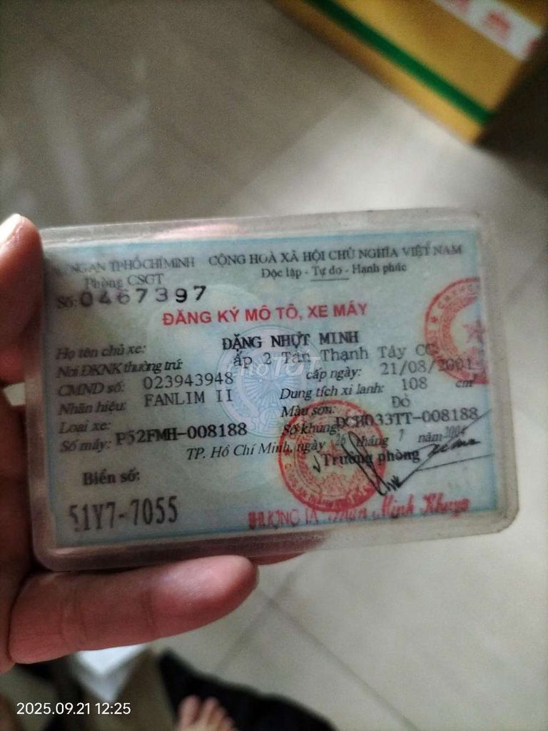 cần bán xe wave hàn quốc. Mua bán Xe máy tại Huyện Bình Chánh Tp Hồ Chí Minh được đăng bởi cao tâm hình 5