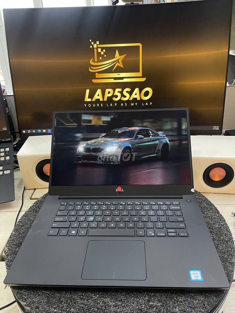 Dell Precision 5530 i7 15.6 inch 16GB/512GB. Mua bán Laptop tại Quận Tân Phú Tp Hồ Chí Minh được đăng bởi Lap5Sao hình 1