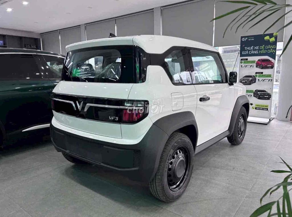 🔥VinFast VF3 2025 Giá sập sàn🔥. Mua bán Ô tô tại Quận 12 Tp Hồ Chí Minh được đăng bởi Lưu Đức Hòa hình 4