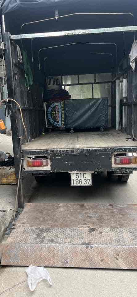 Vinaxuki 900kg 207 bửng nâng hạ hàng hoá. Mua bán Xe tải, xe ben tại Huyện Bình Chánh Tp Hồ Chí Minh được đăng bởi Tân hình 4