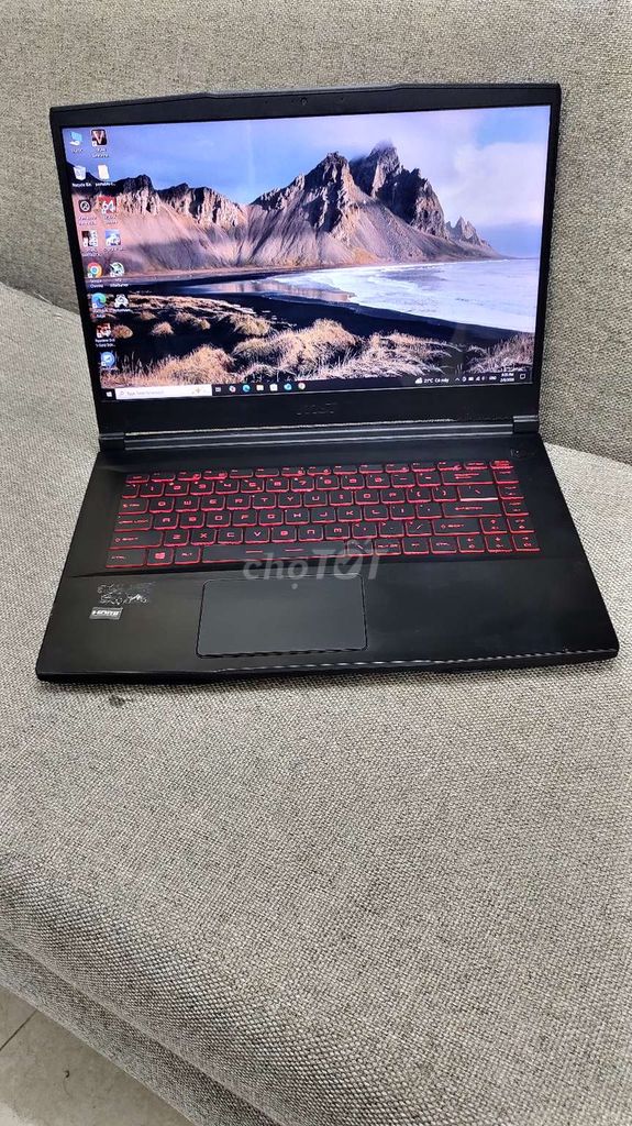 MSI Bravo 15 A4DCR Ryzen 5 16GB/512GB. Mua bán Laptop tại Quận Tây Hồ Hà Nội được đăng bởi Đặng Cao Sơn hình 1