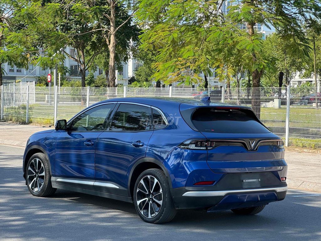 VF8 Plus 2023 Mua Pin Sdi giảm 70tr đổi xe xăng. Mua bán Ô tô tại Quận Thanh Xuân Hà Nội được đăng bởi hoang tran minh hình 3