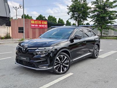 GF Thăng Long - VinFast VF8 Plus Đen Nâu 2023 ✅. Mua bán Ô tô tại Quận Nam Từ Liêm Hà Nội được đăng bởi Duy Quang GF