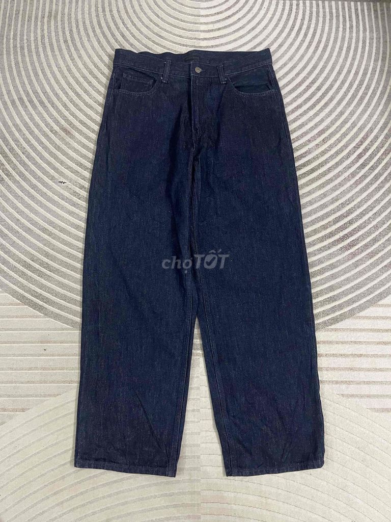 Quần jean Uni…qlo size 32 Số đo: eo 84, dài 102, ố. Mua bán Quần áo tại Quận Cầu Giấy Hà Nội được đăng bởi Chất Secondhand hình 1