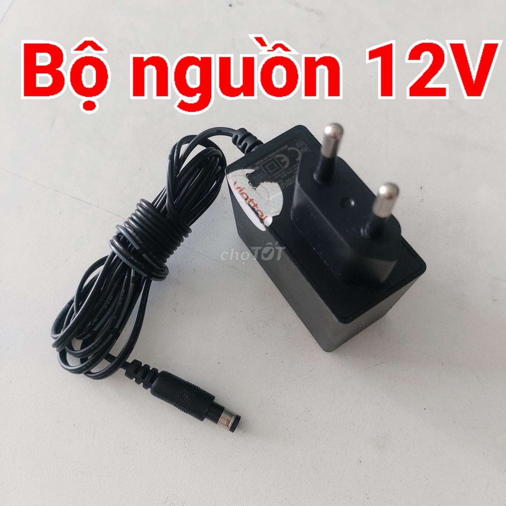 Bộ nguồn 12V DC zin ok