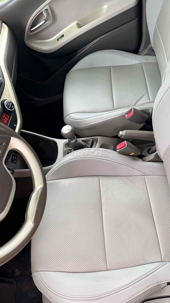 Morning Si MT 2018 xe rin đẹp. Mua bán Ô tô tại Thành phố Buôn Ma Thuột Đắk Lắk được đăng bởi Minh Hạnh hình 15