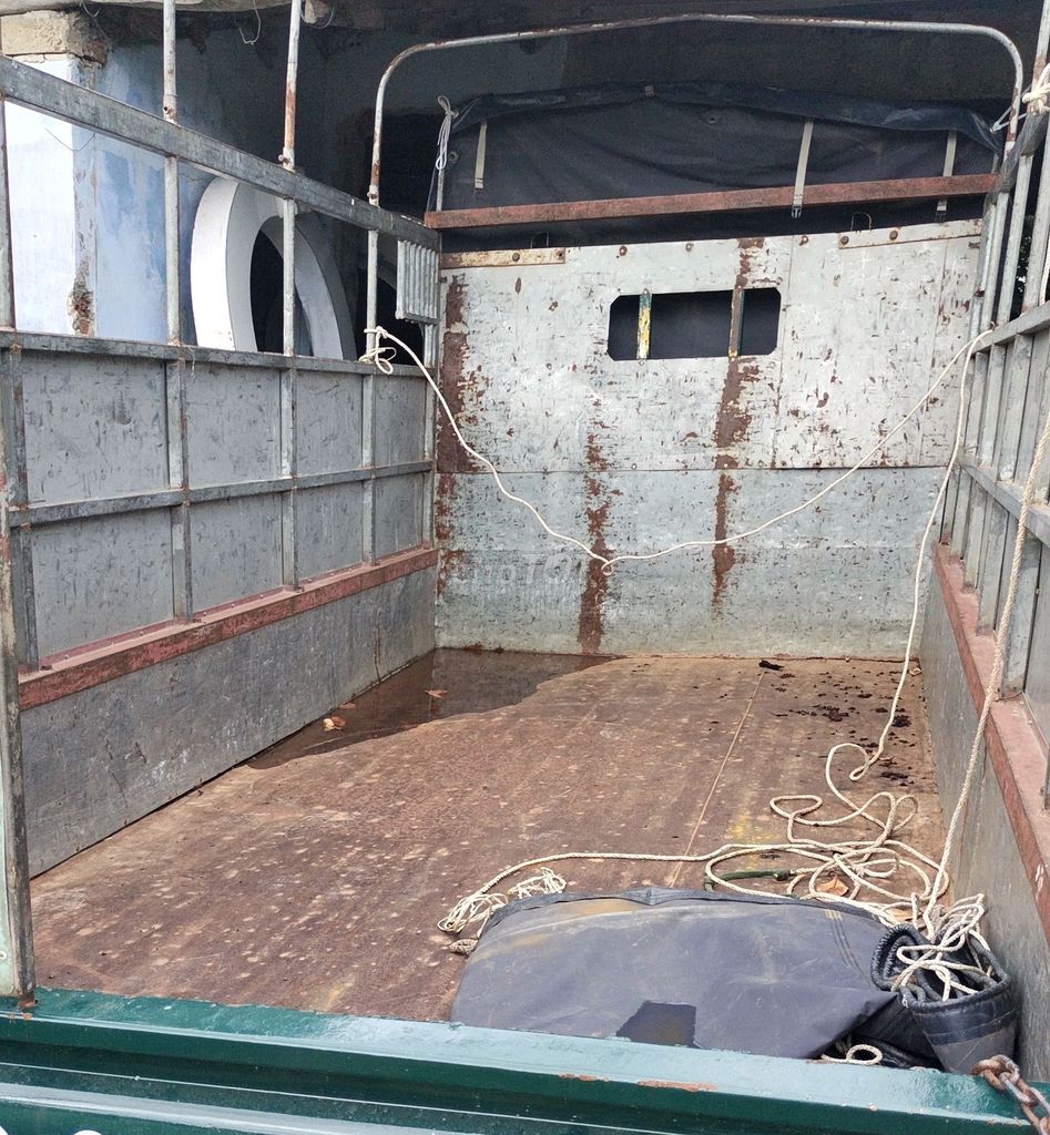 Kia k3000 đời 2011 thùng dài 3.5m tải trọng 1tấn3. Mua bán Xe tải, xe ben tại Thị xã Điện Bàn Quảng Nam được đăng bởi Tên chưa cung cấp hình 2