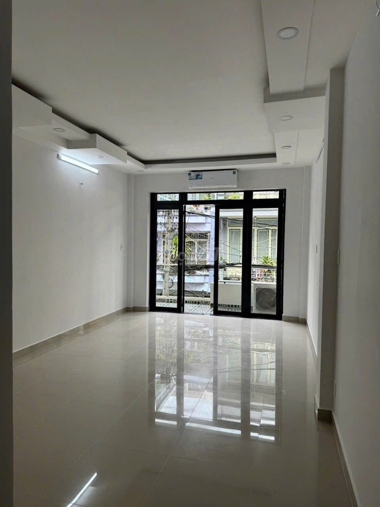 NHÀ BÌNH PHÚ 1, QUẬN 6 (4X18M) 3 LẦU ST. GIÁ 10,5 TỶ