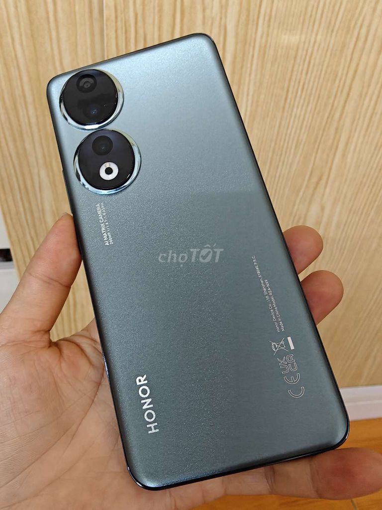 Honor 90 Ram 12/256Gb Quốc Tế. Mua bán Điện thoại tại Quận Gò Vấp Tp Hồ Chí Minh được đăng bởi Bii hình 1