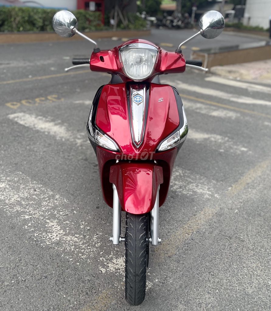 Piaggio Liberty 217 Iget🔥ABS Chính Chủ BSTP🔥đẹp 99. Mua bán Xe máy tại Quận Tân Phú Tp Hồ Chí Minh được đăng bởi Cửa Hàng Xe Máy Gia Kiệt hình 2